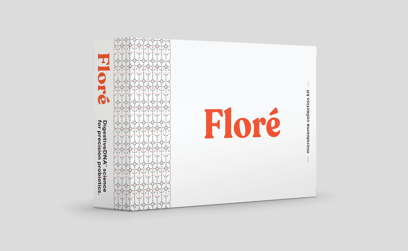 Floré collection kit redesign