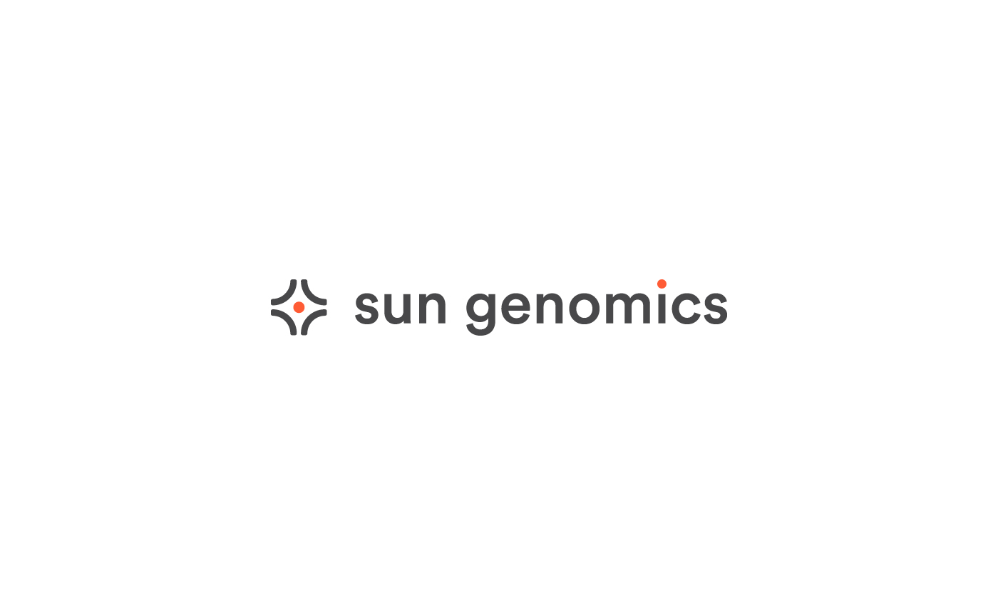 Floré new Sun Genomics logo
