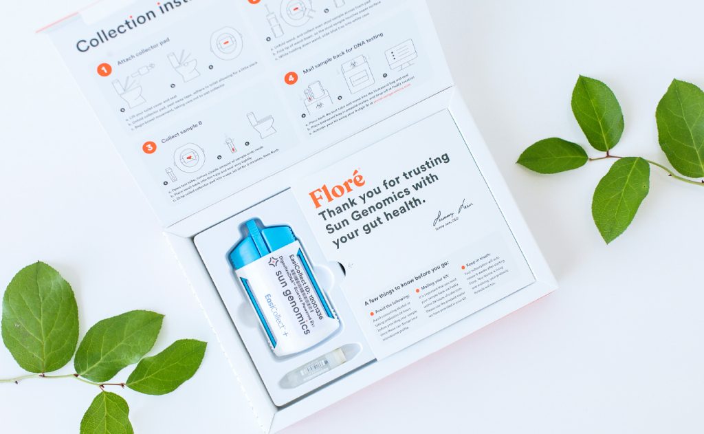 Floré — Made advanced science feel human