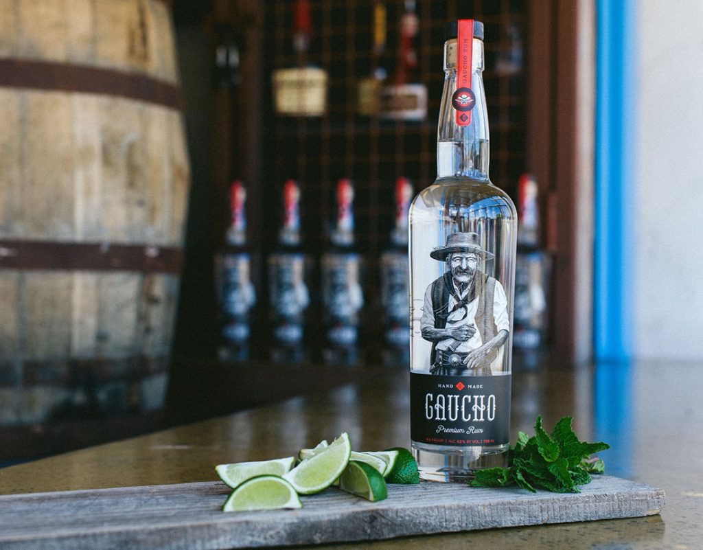 Gaucho Rum — A distinctive spirit, from bottle to bar