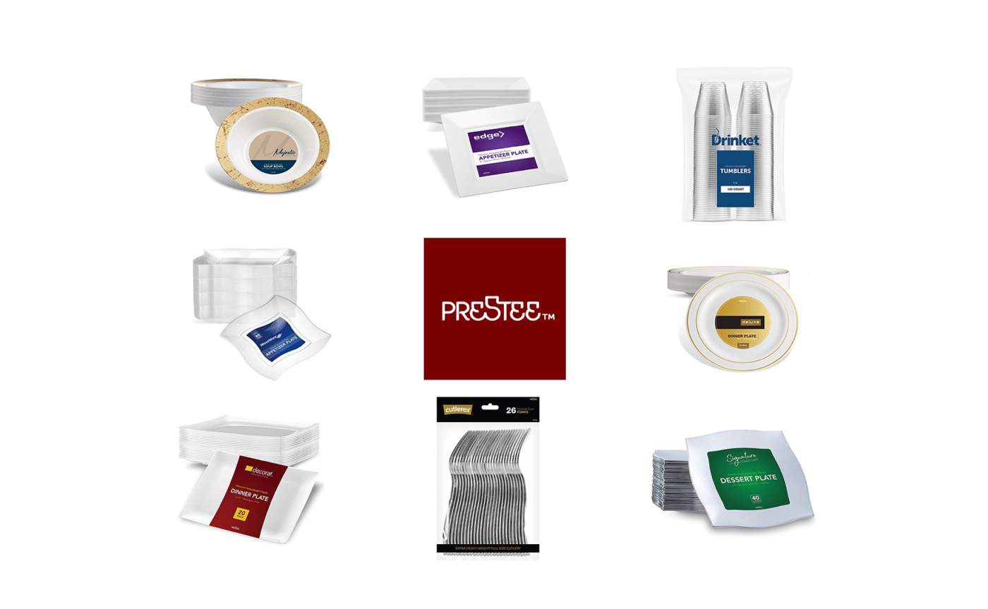 Host & Porter old packaging