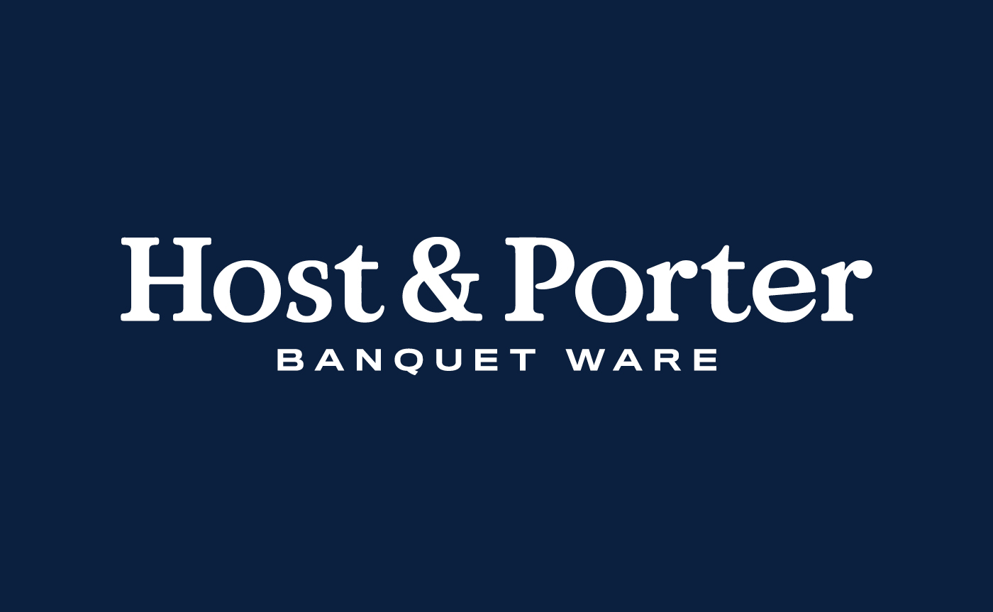 Host & Porter primary logo