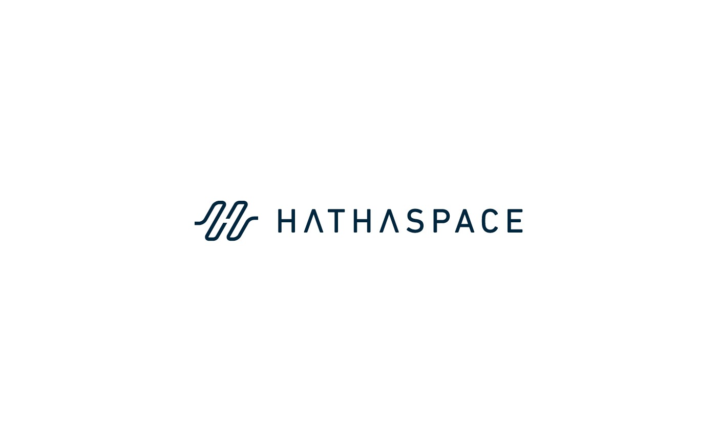 Hathaspace new logo