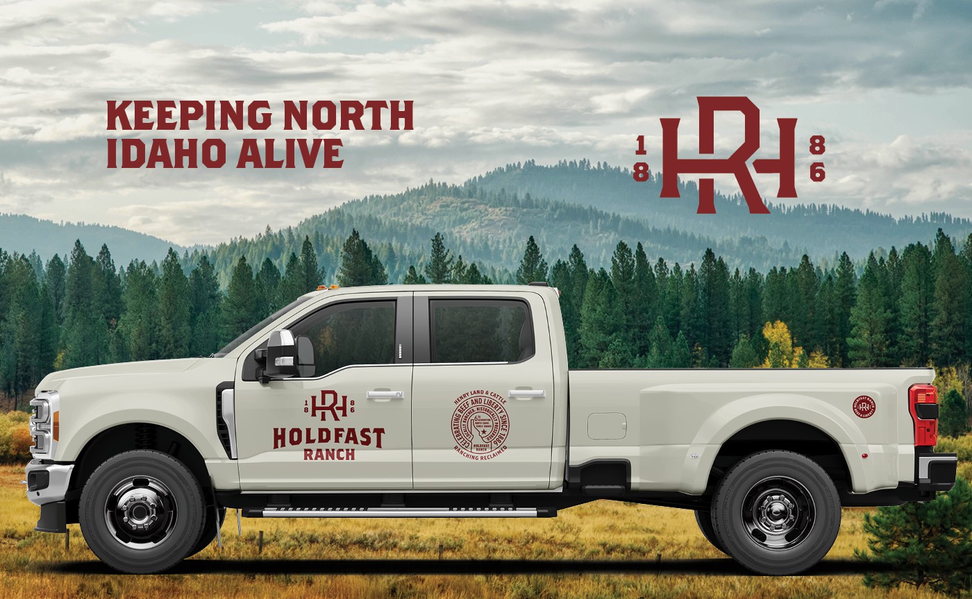 Holdfast Ranch brand application 14