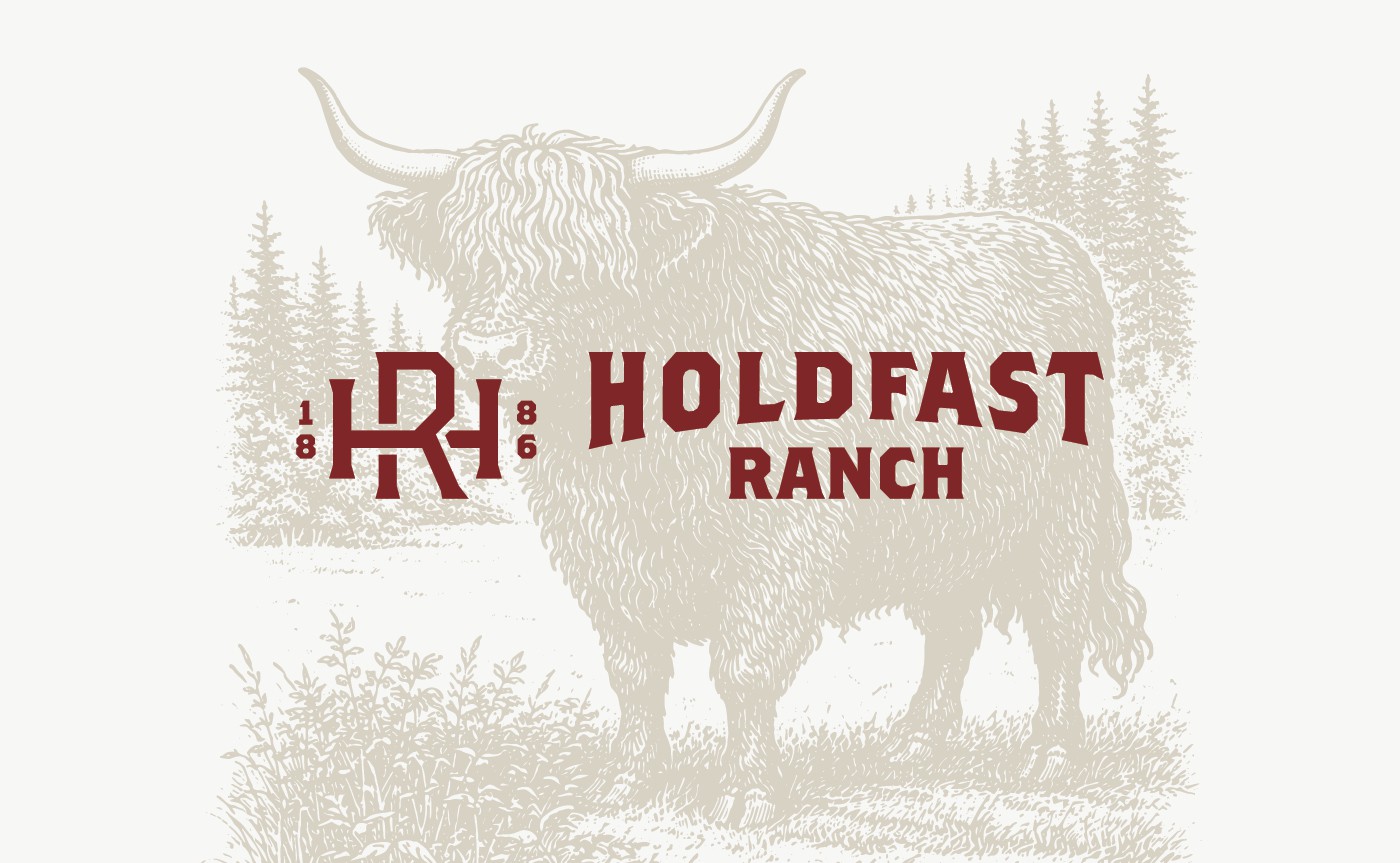 Holdfast Ranch brand application 18