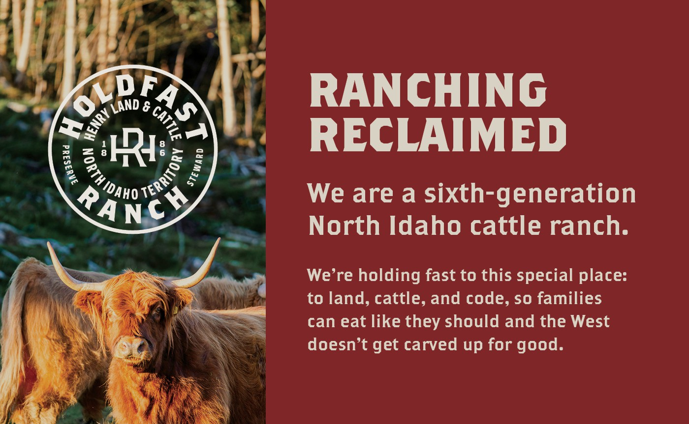 Holdfast Ranch brand application 2