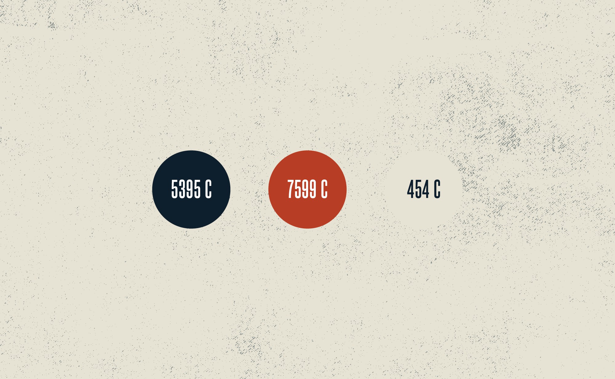 Home Land Brew Co brewery branding mockup