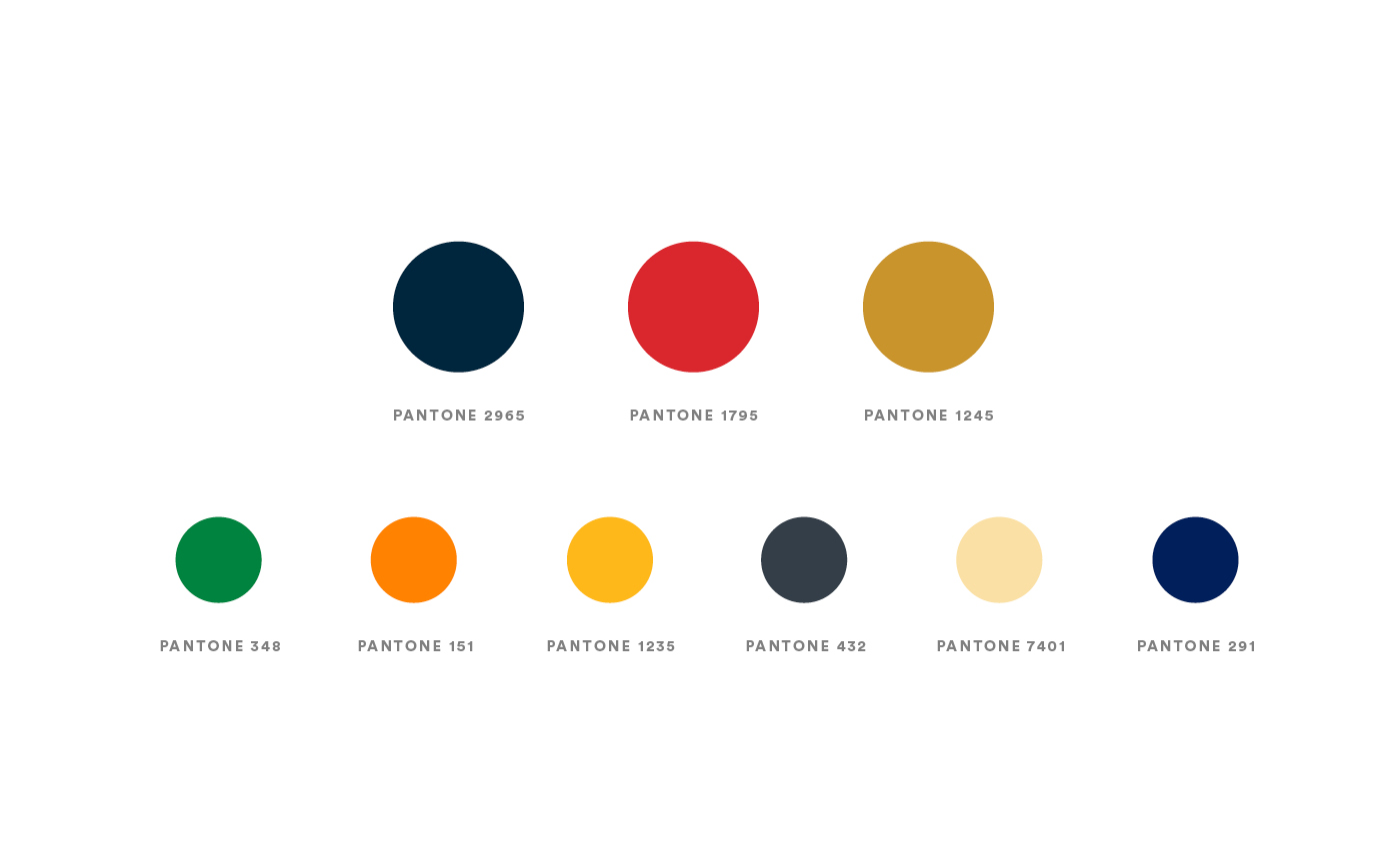 Jeremiah Johnson color palette