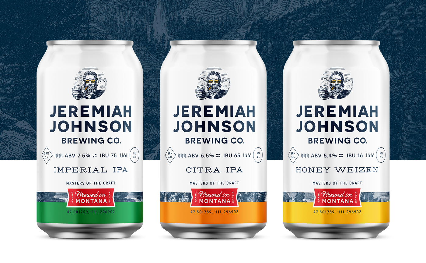 Jeremiah Johnson can design application