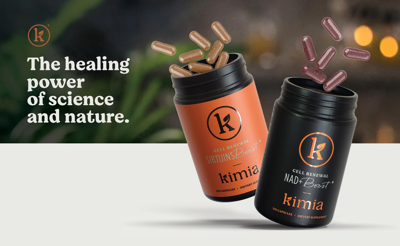 Kimia Wellness brand overview