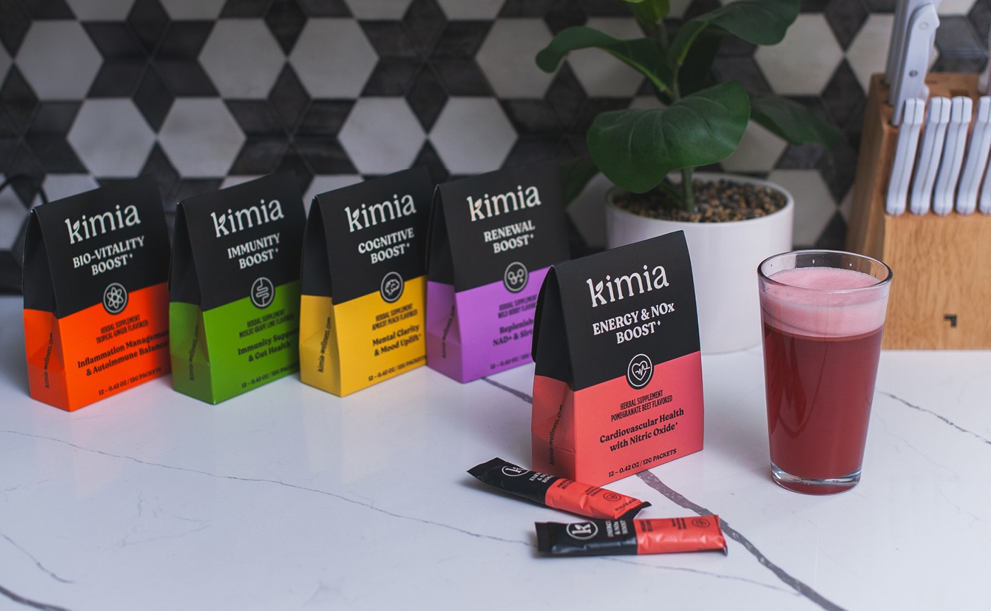 Kimia Wellness photography