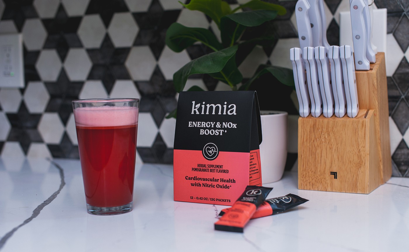 Kimia Wellness photography detail