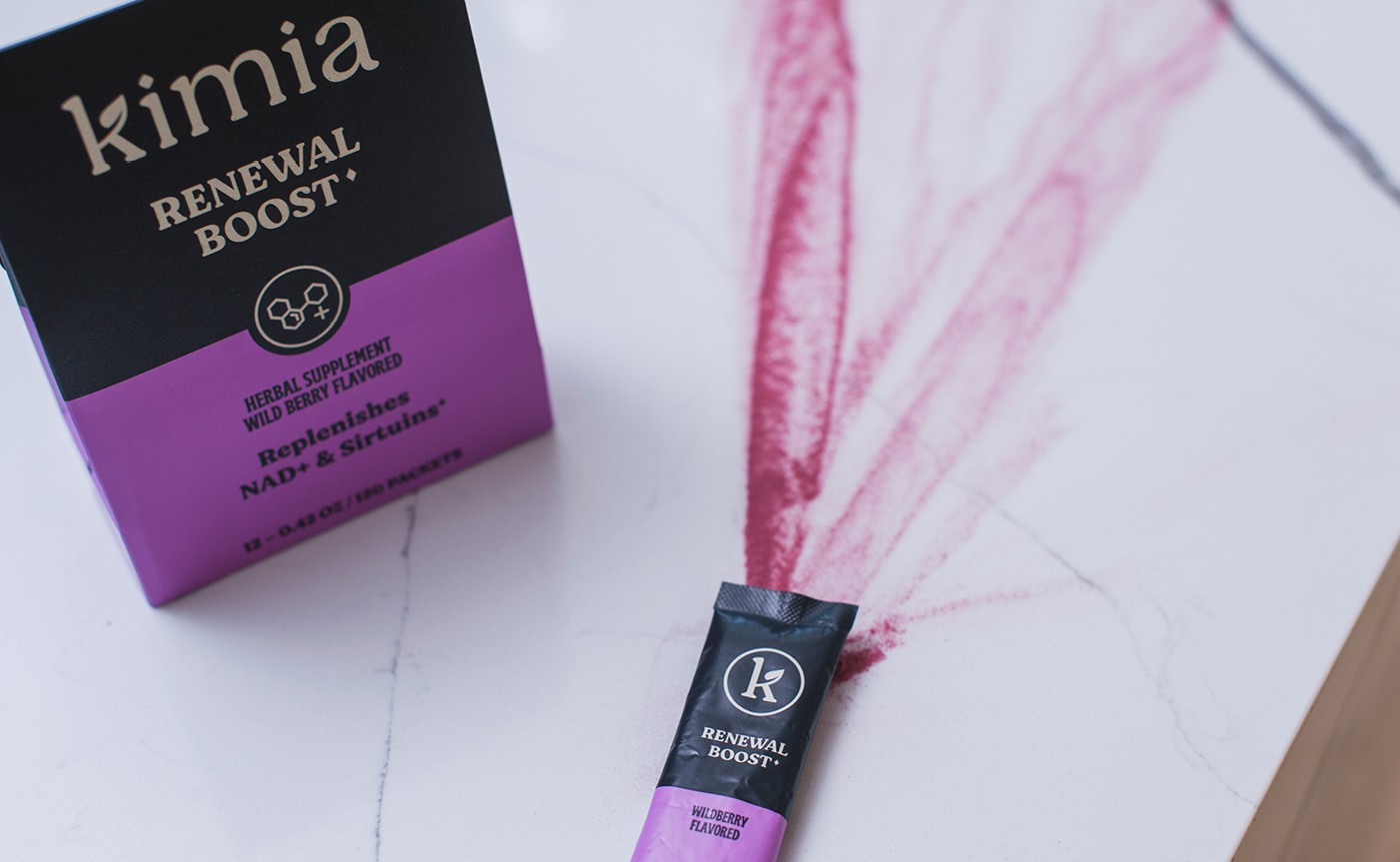 Kimia Wellness photography example