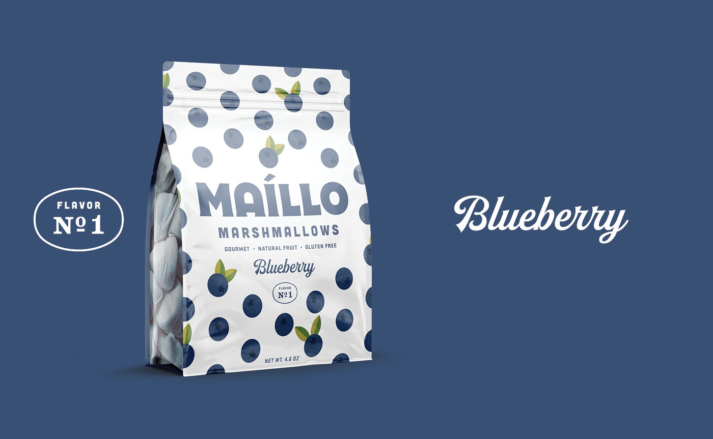 Maillo packaging design application