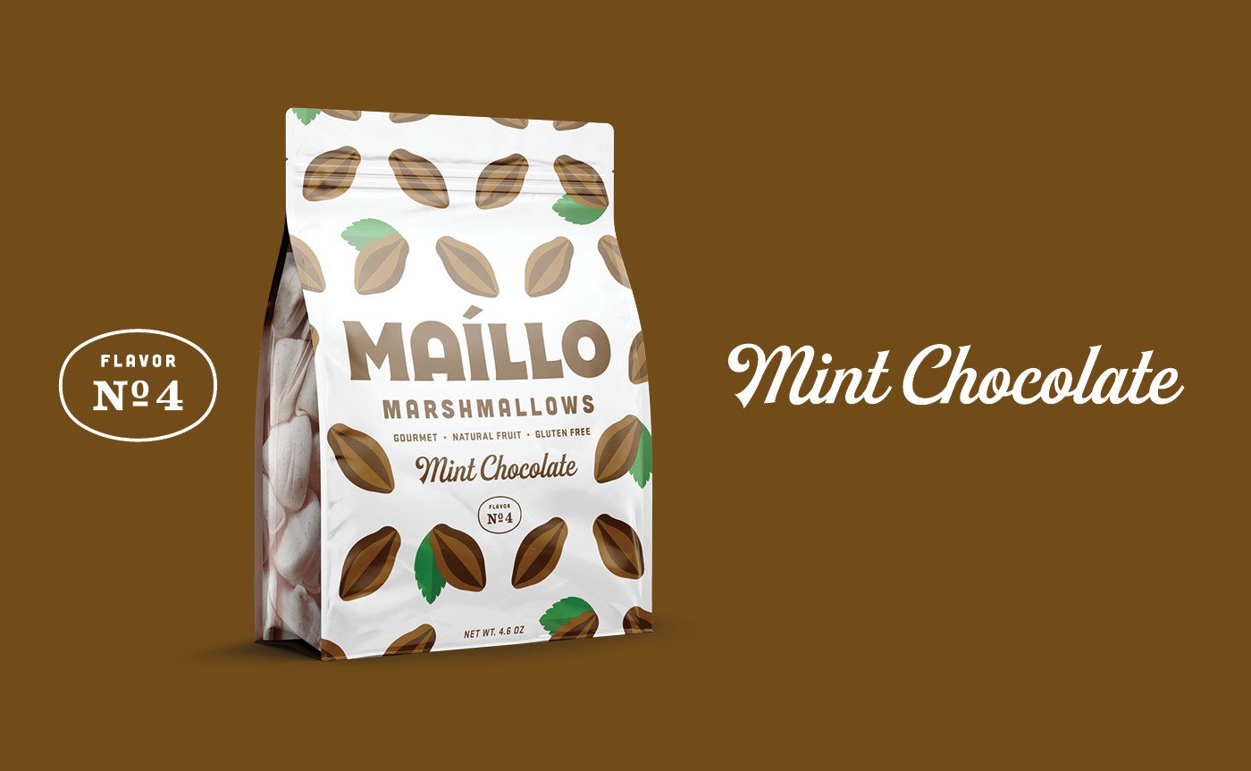 Maillo packaging design system