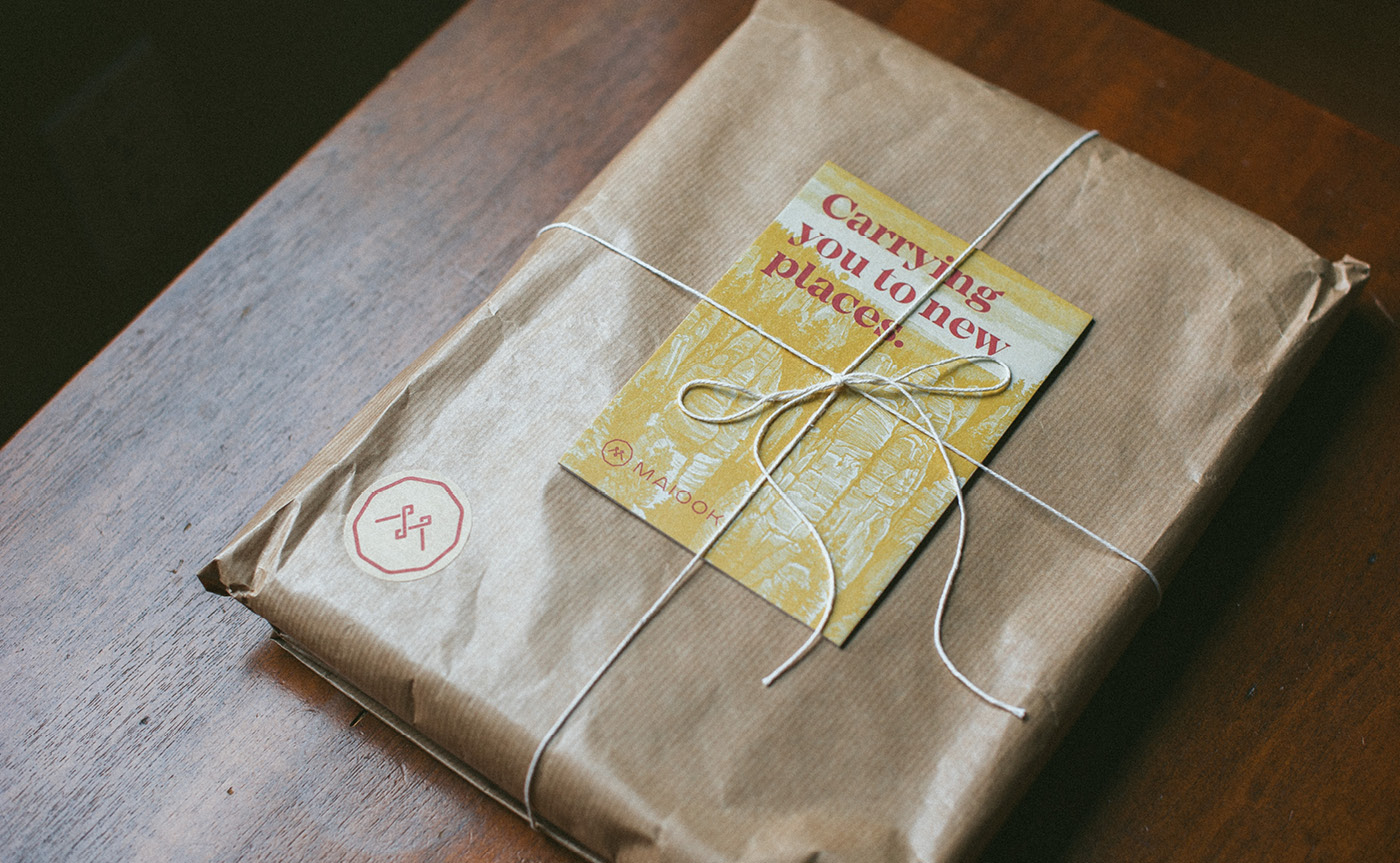 Maiook packaging