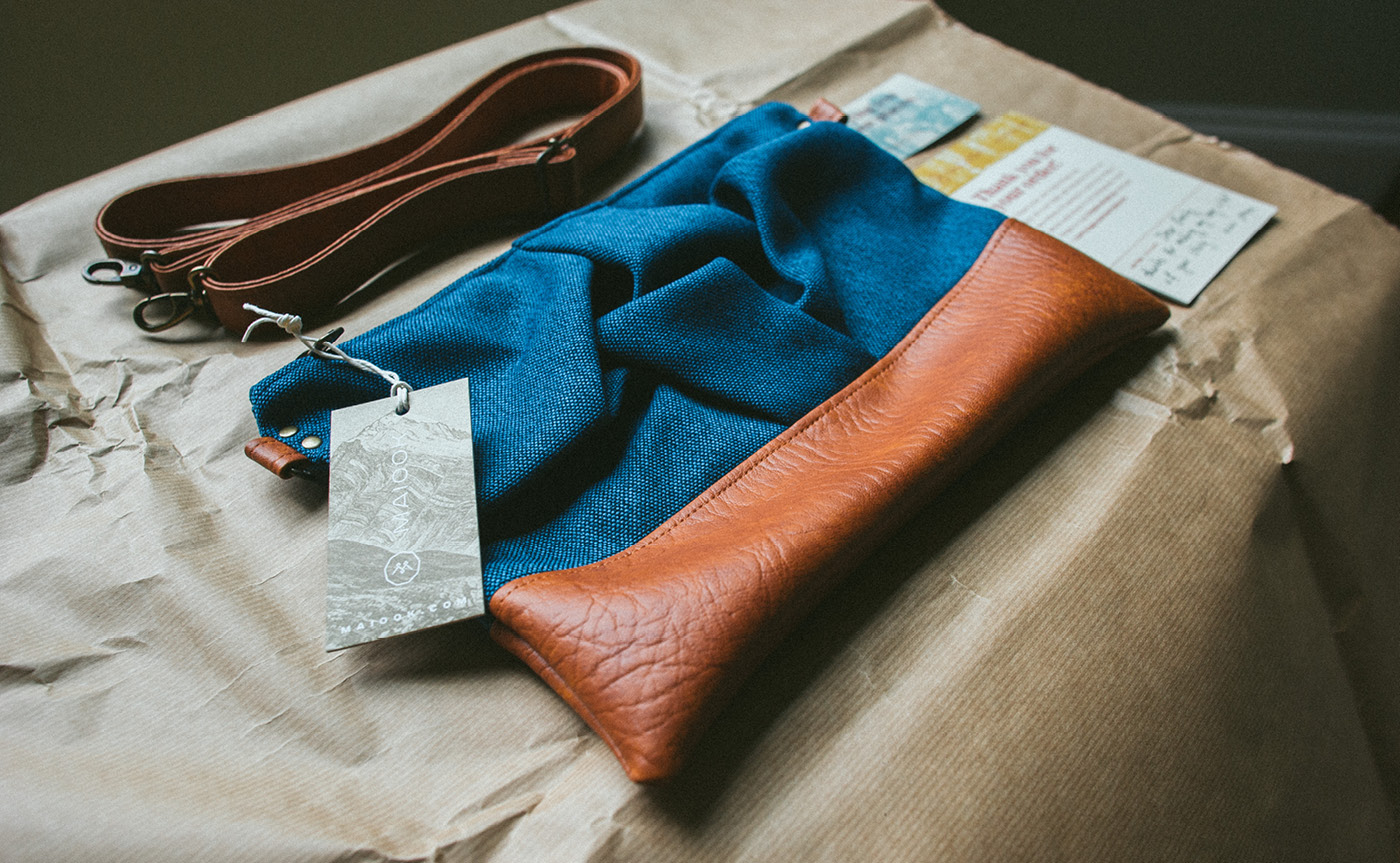 Maiook packaging application