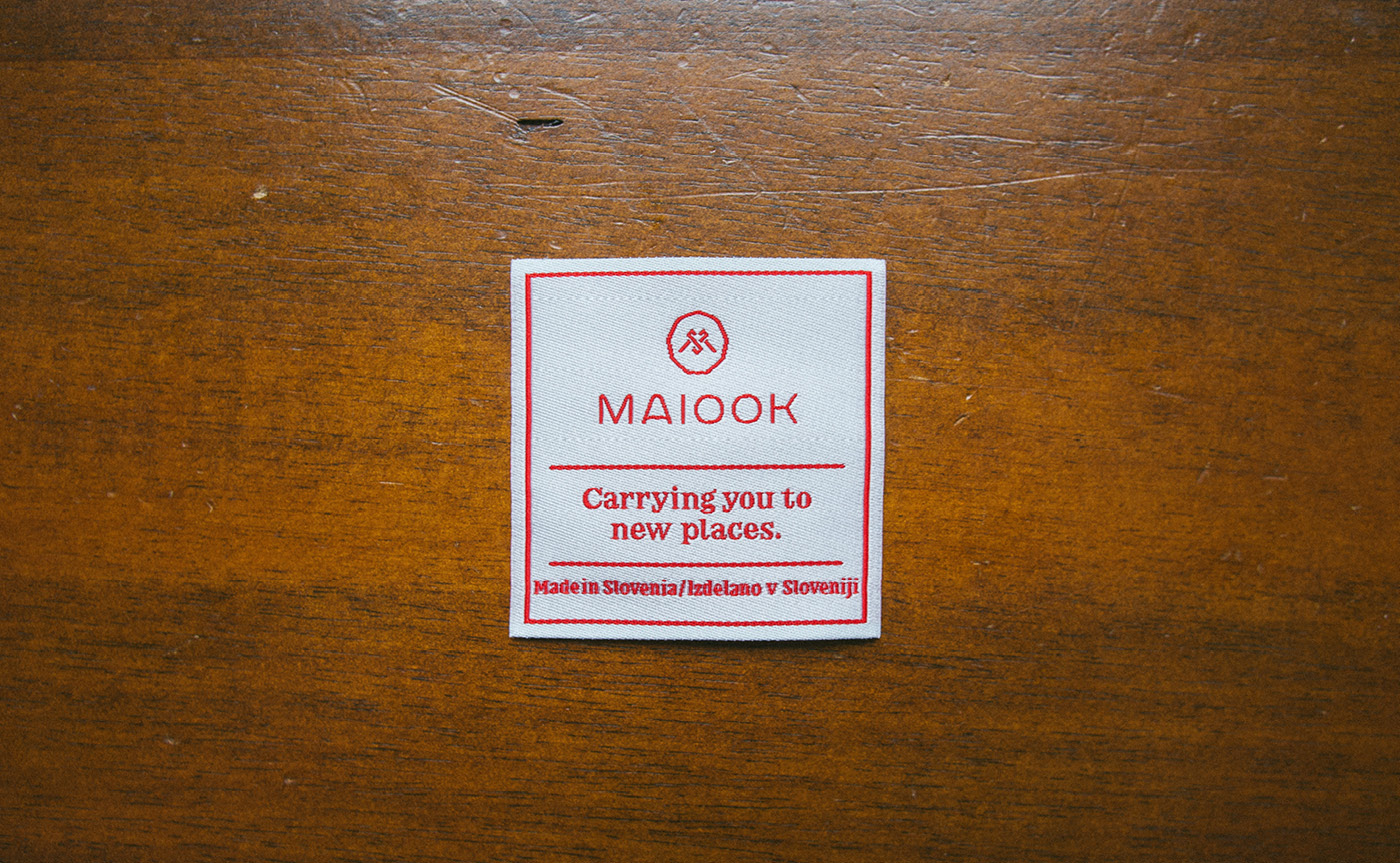 Maiook interior patch