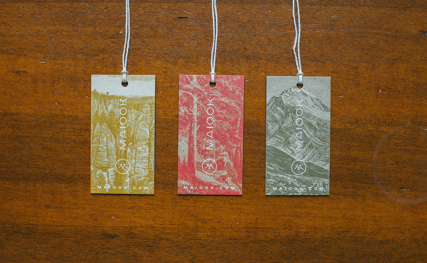 Maiook product tags