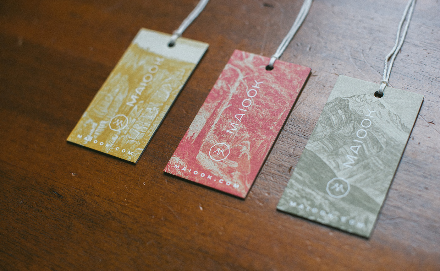 Maiook product tags application