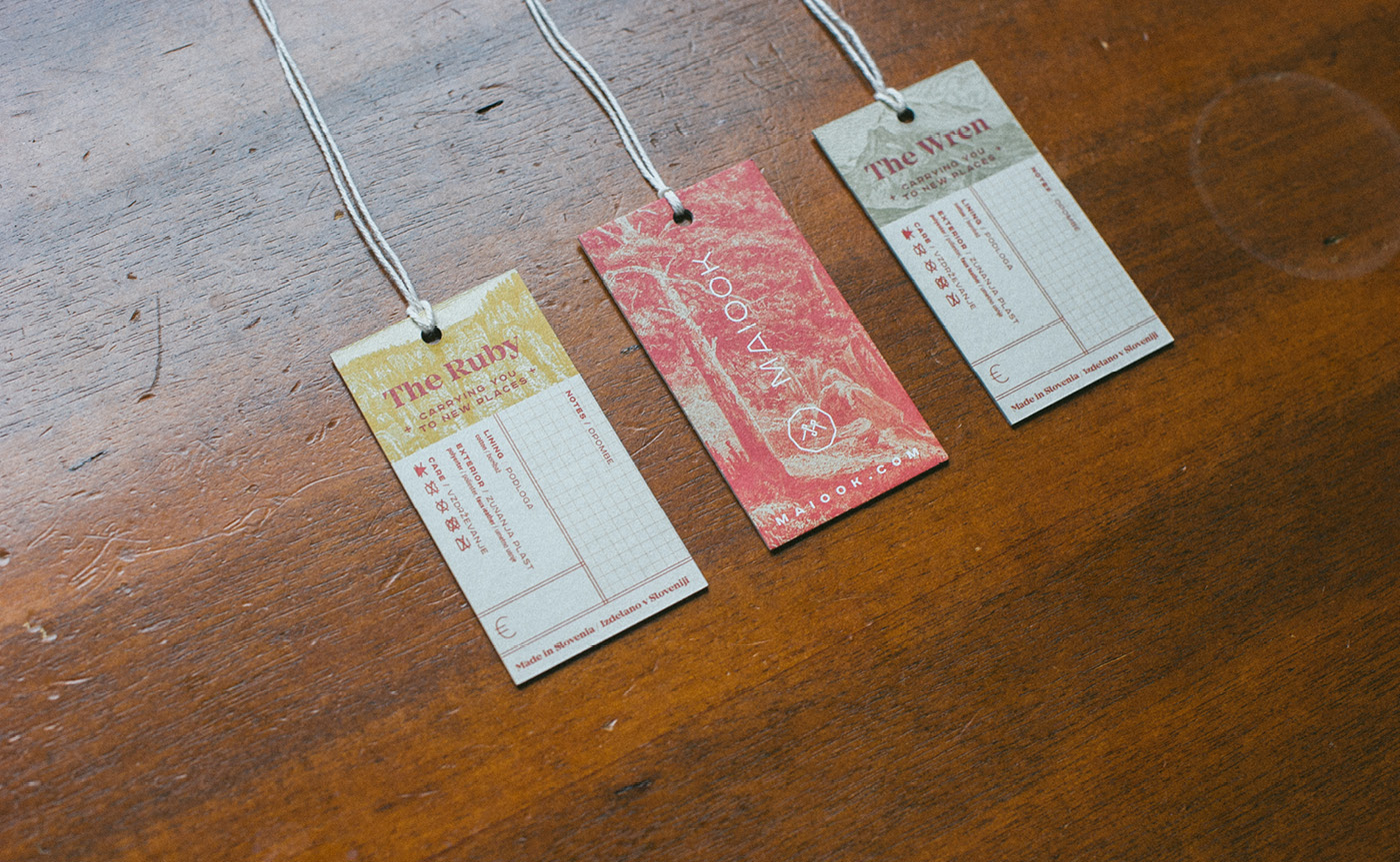 Maiook product tags detail
