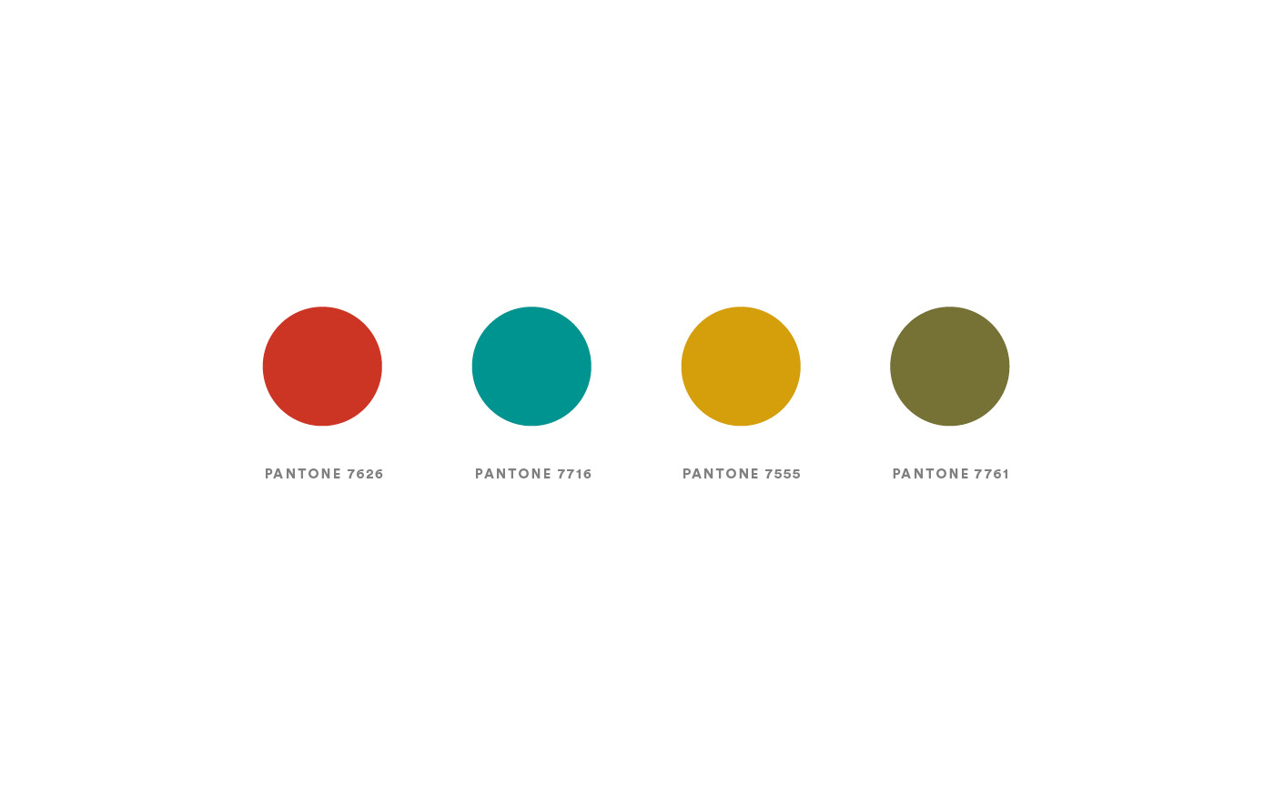 Maiook color palette