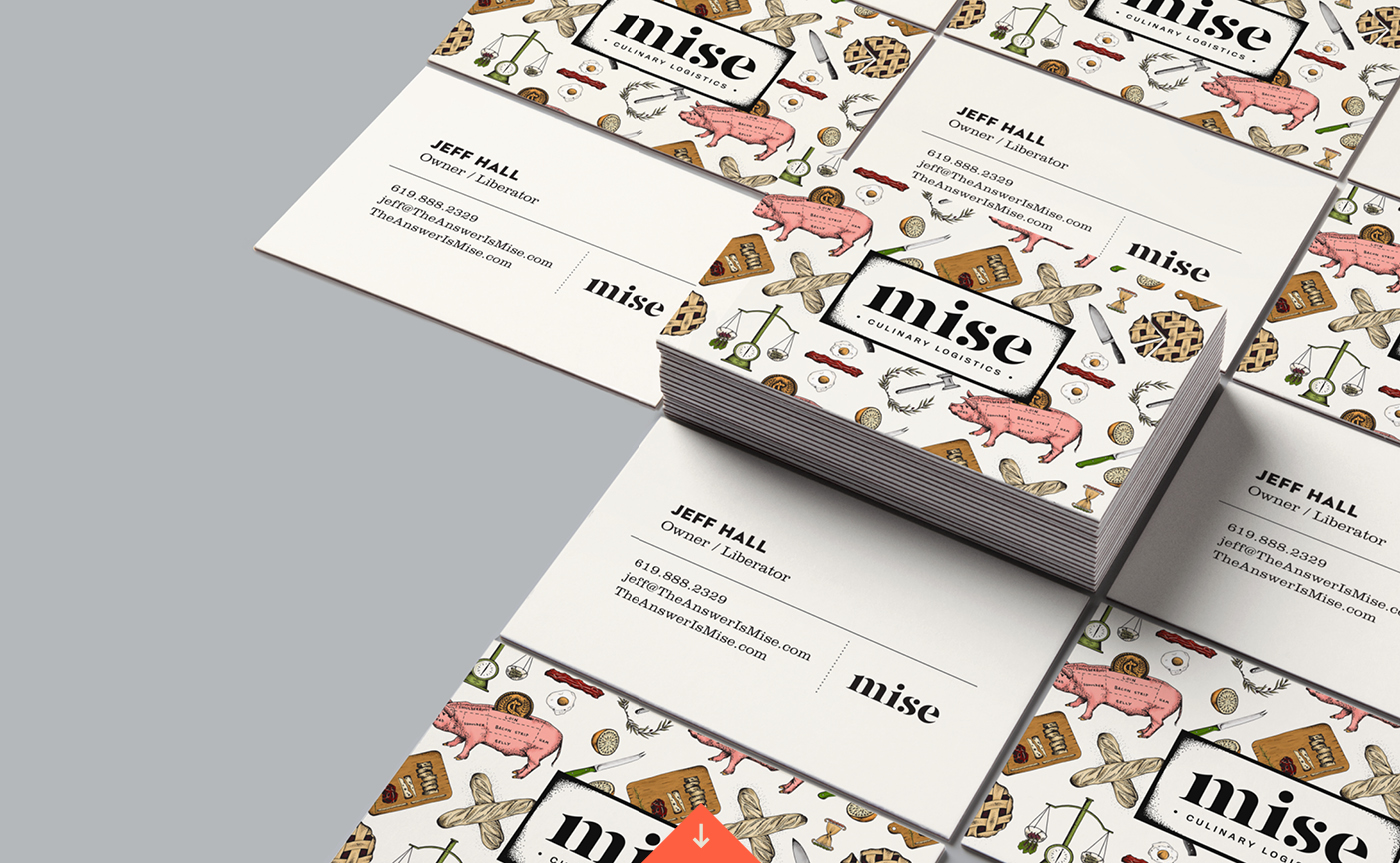 Mise brand overview