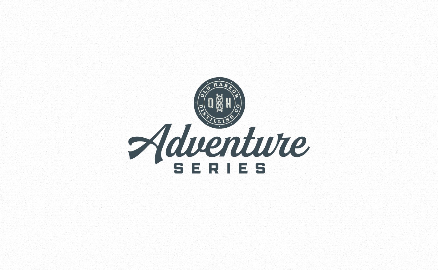 Old Harbor Adventure Series logo