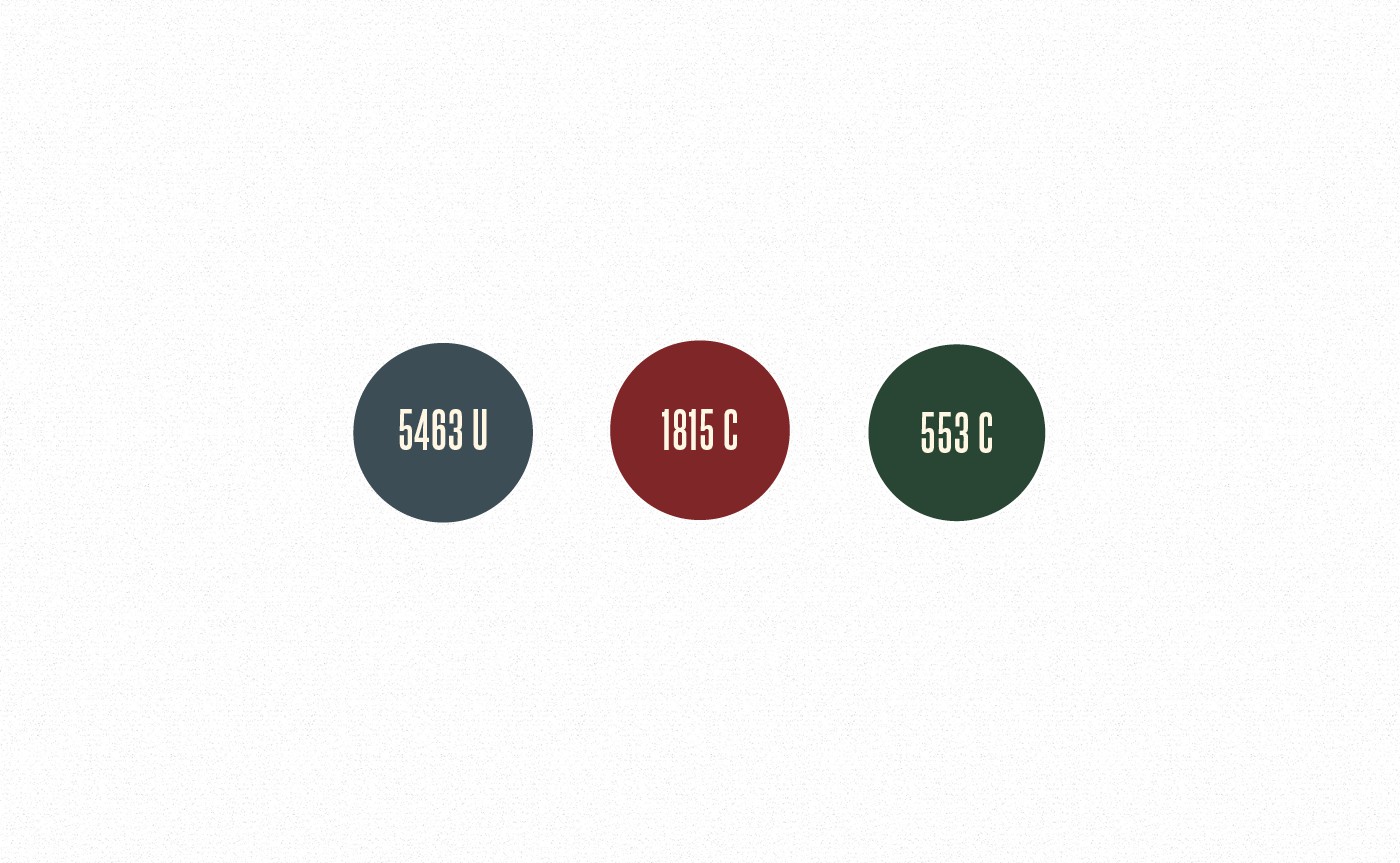 Old Harbor Adventure Series color palette