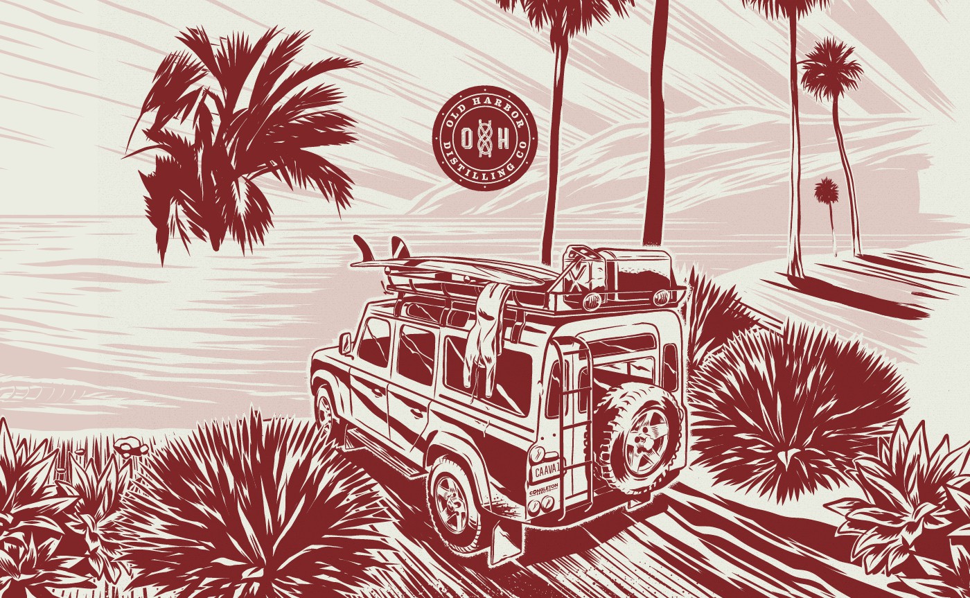 Old Harbor Adventure Series — Taking Old Harbor into new territory