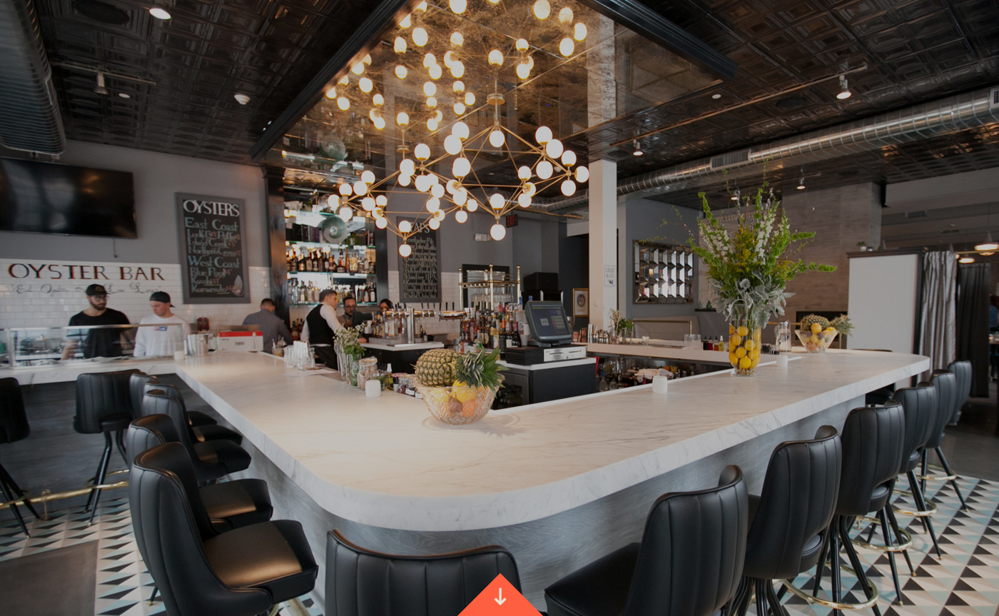 Salt & Barrel Restaurant brand overview