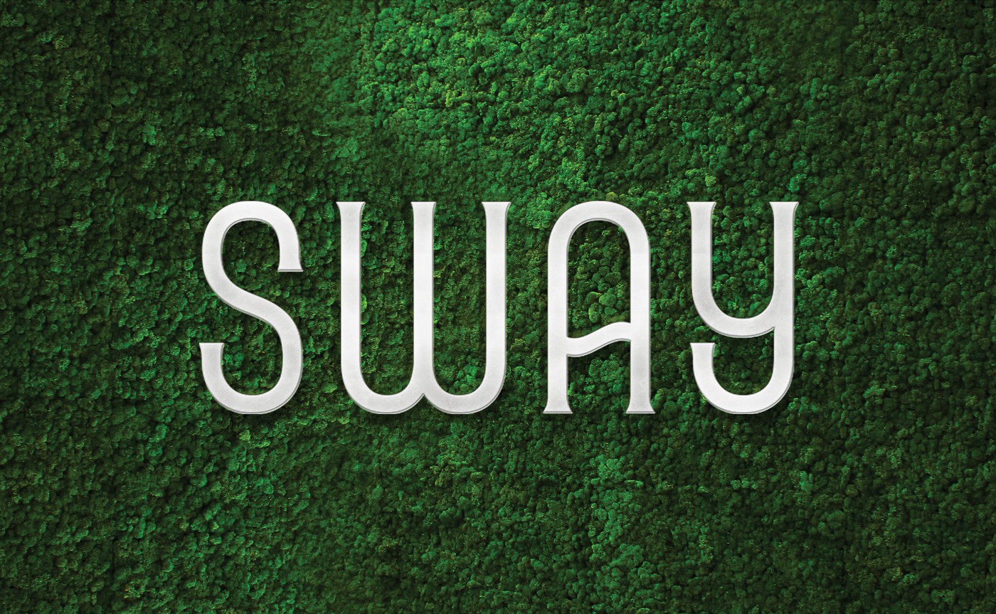 Sway Spa apparel application