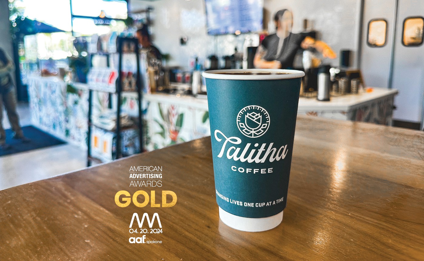 Talitha — Purpose without looking like a cause campaign
