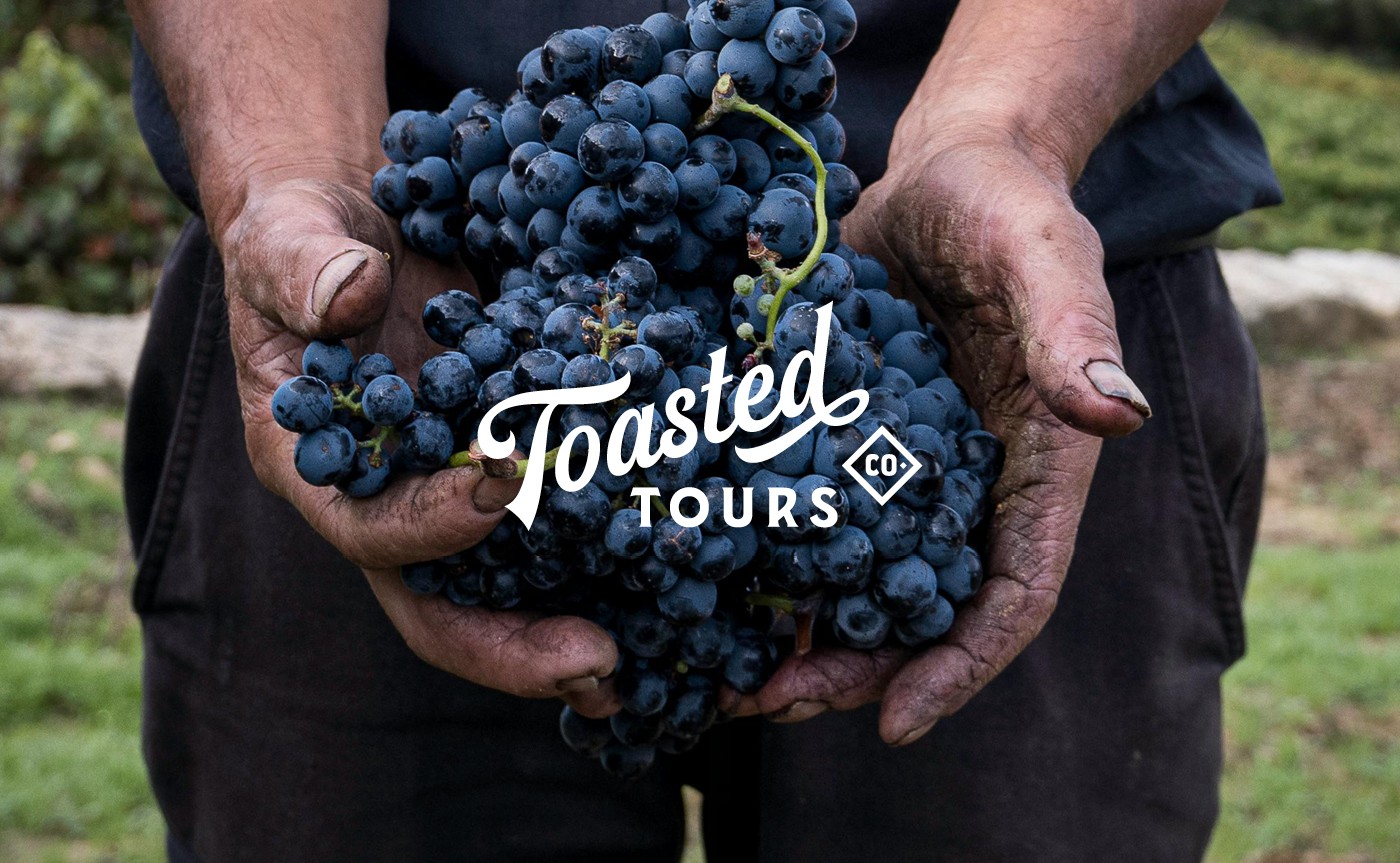 Toasted Tours — An unconventional ride, with a brand to match