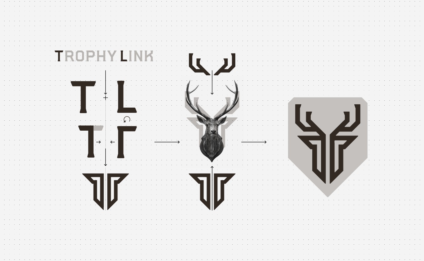 Trophy Link brand application 10