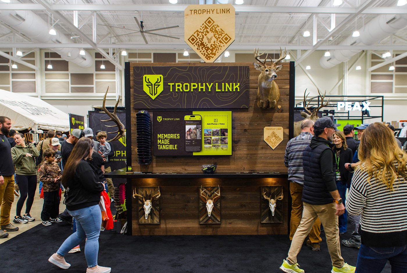 Trophy Link brand application 23