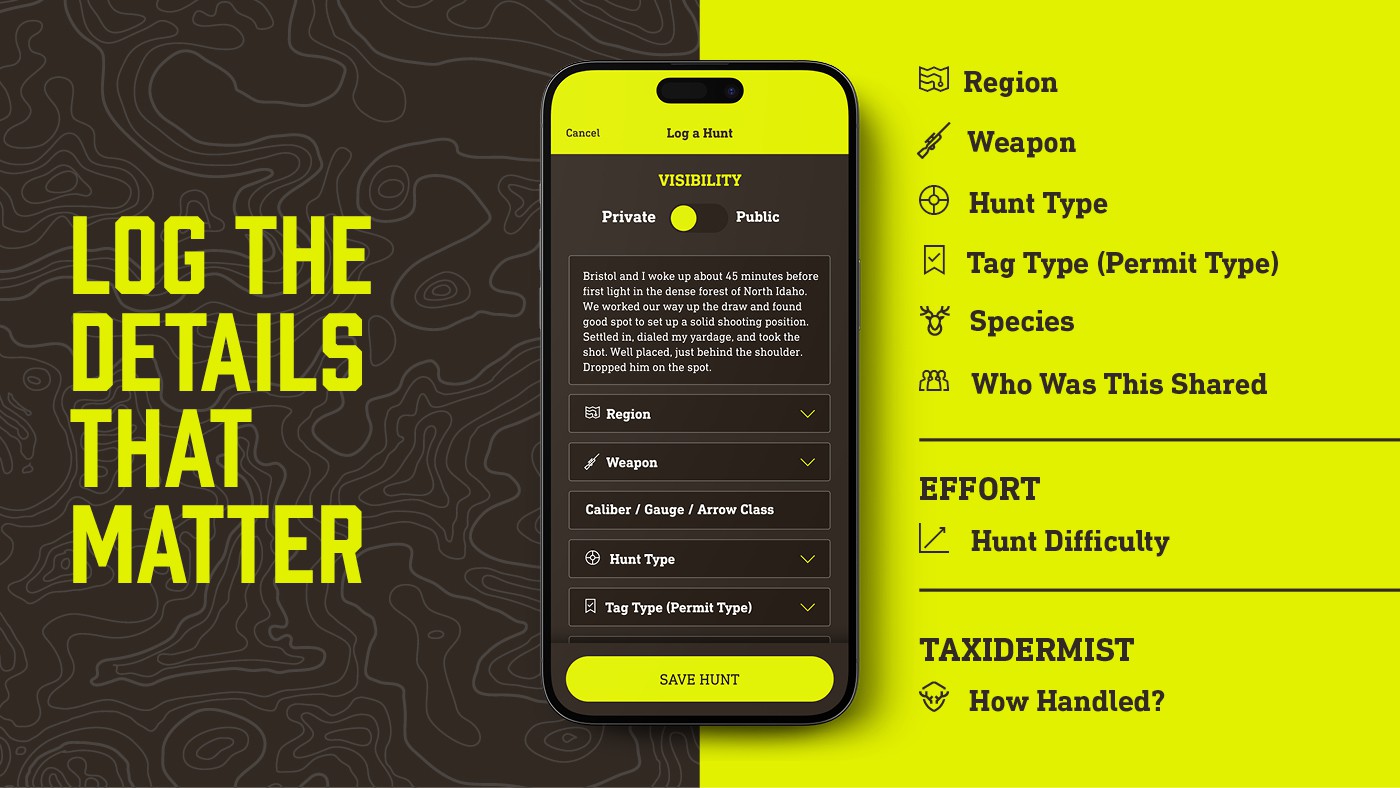 Trophy Link brand application 5