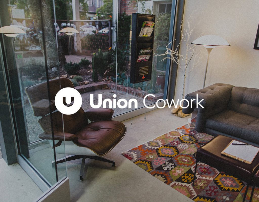 Union Cowork — A shared identity. A sense of place