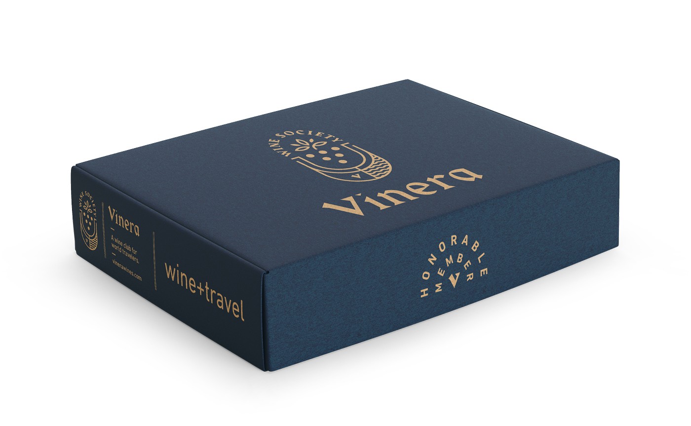 Vinera wine box