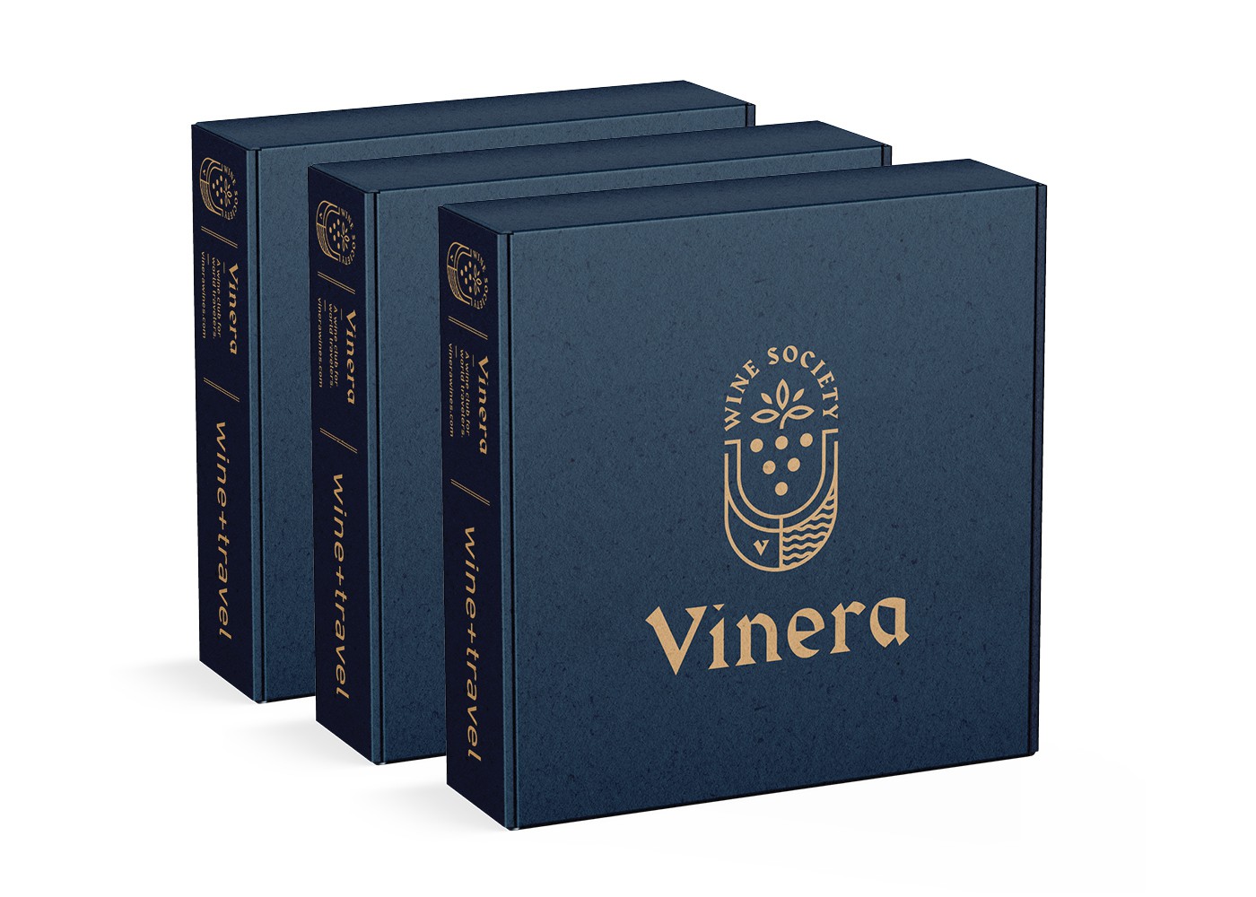 Vinera typography detail