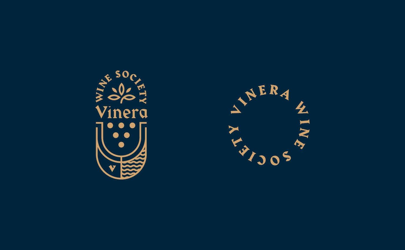 Vinera secondary logos