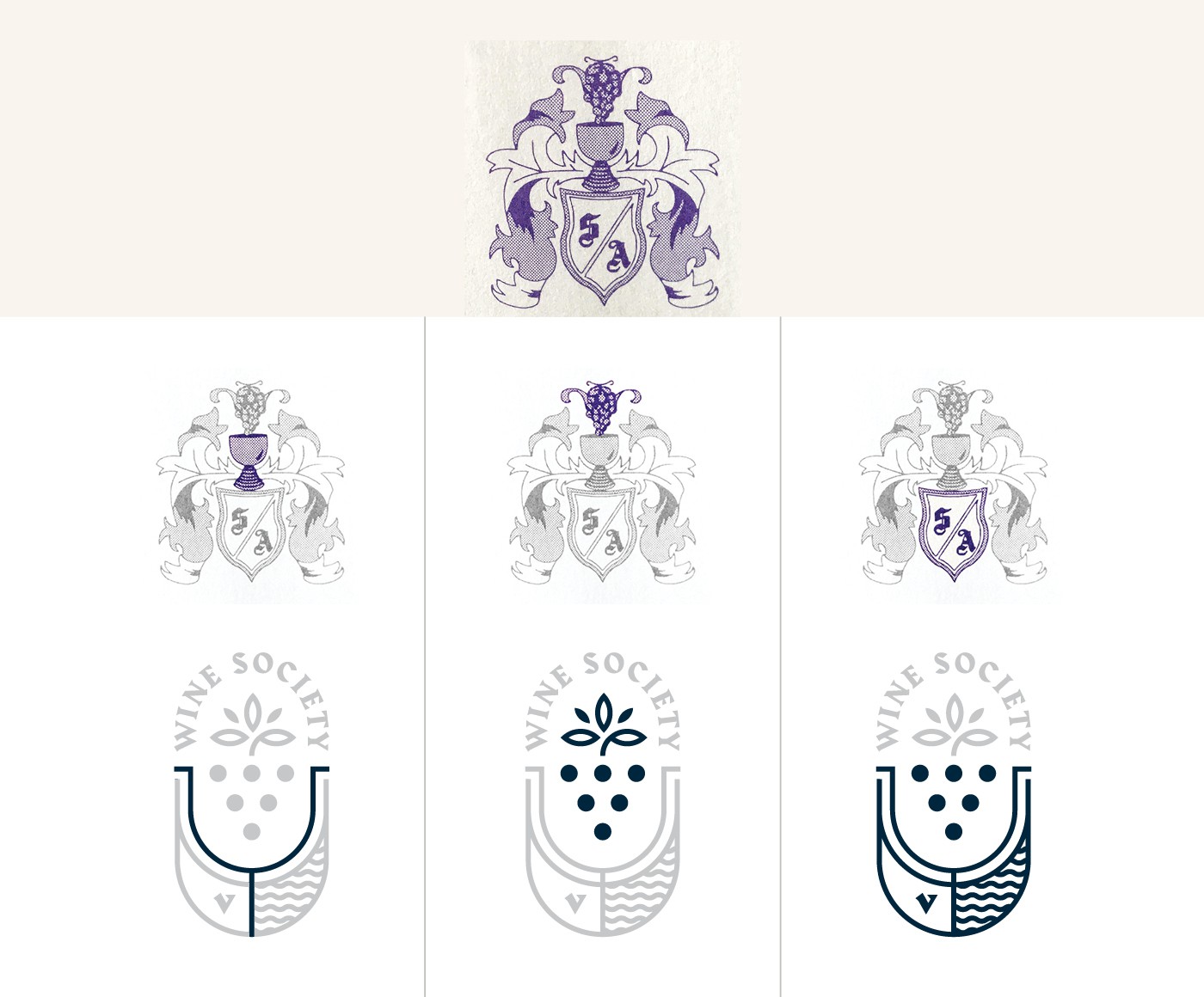 Vinera original logo foundation