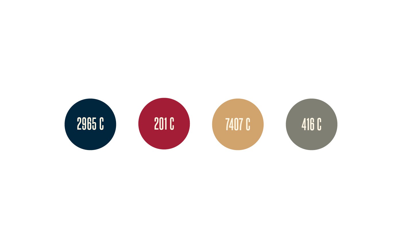 Vinera color palette