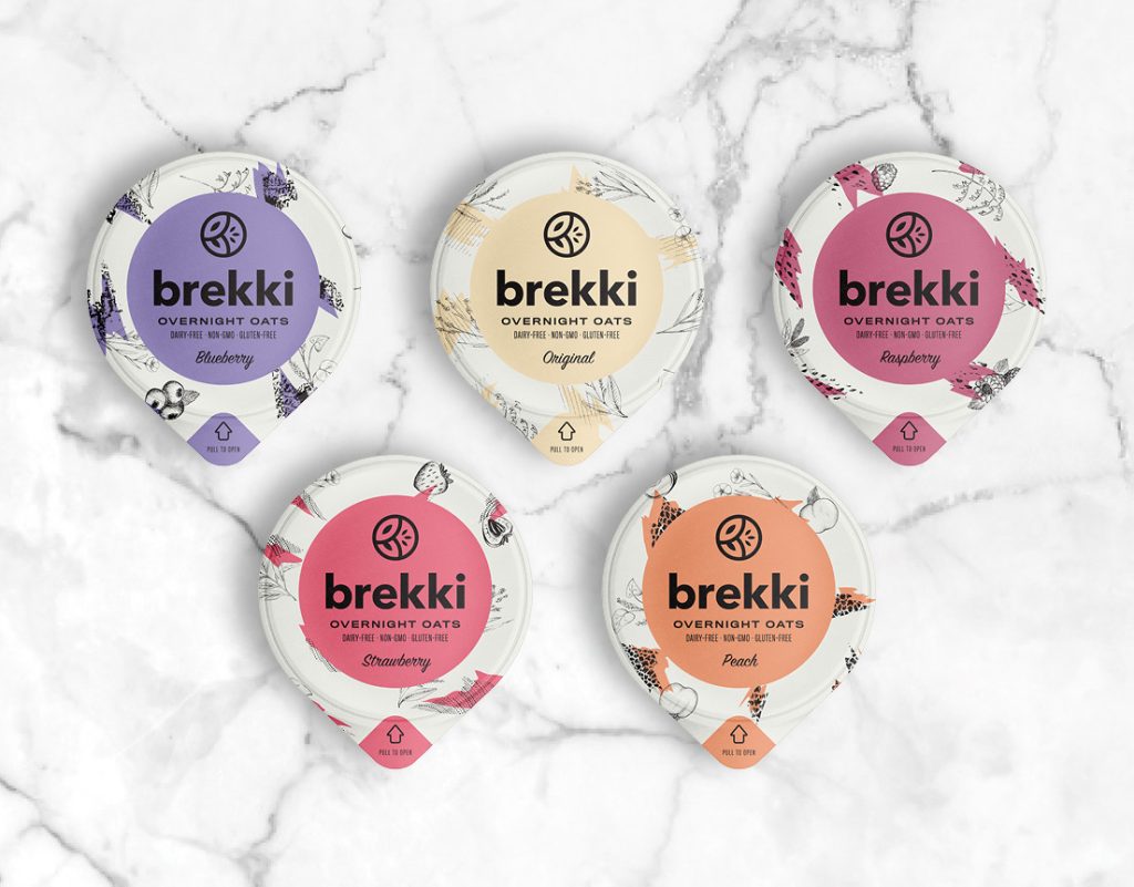 Brekki — Designed to win the shelf