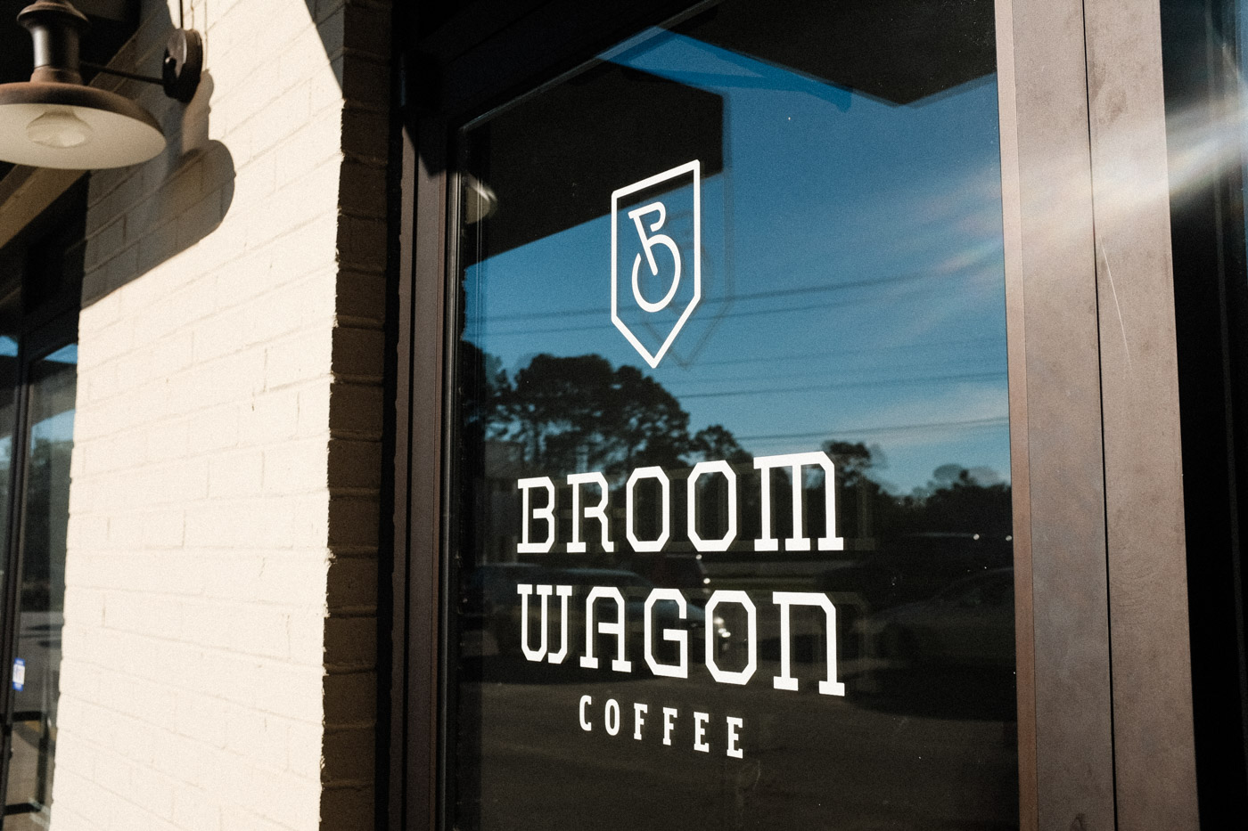 Broomwagon Coffee cafe