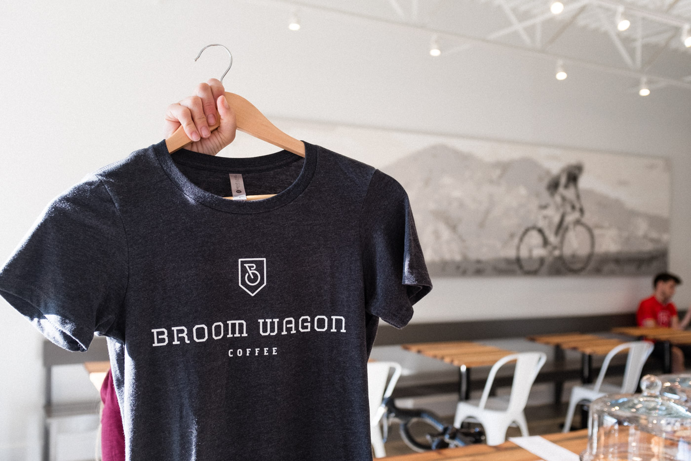 Broomwagon Coffee cafe example