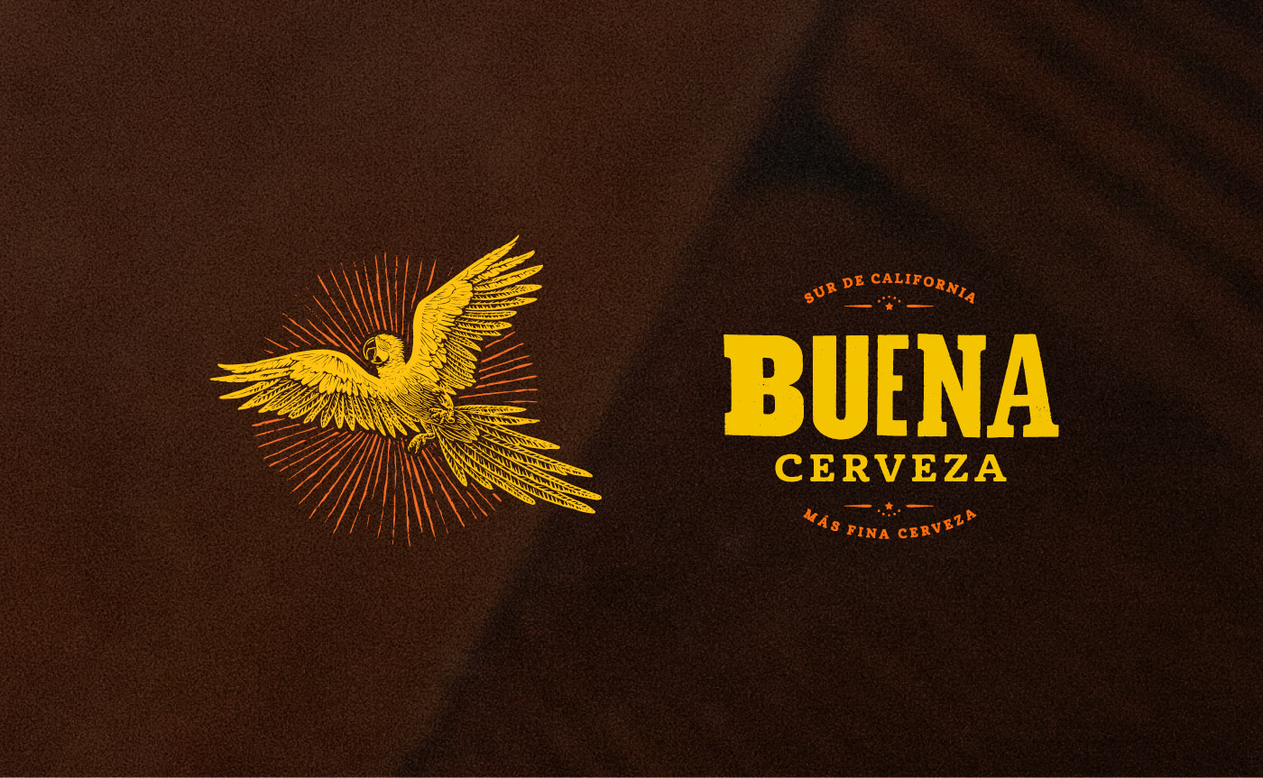 Buena Cerveza secondary logos